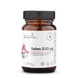 Aura Herbals Seleniu 200 µg, 60 capsule