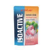 Activlab Isoactive, concentrated isotonic drink, prickly pear with lychee, 20 sachets