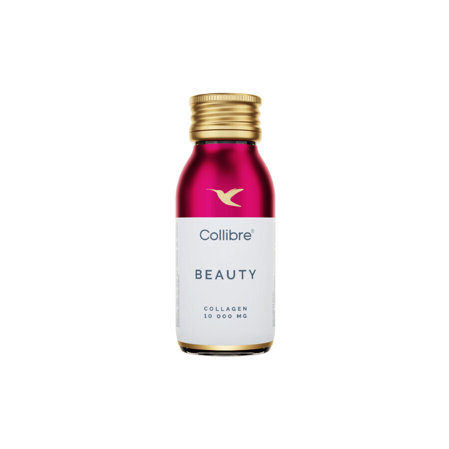 Collibre Beauty Shot, collagene 10000 mg, 60 ml x 15 pz.