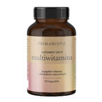 Primabiotic Multivitamínico, 60 cápsulas