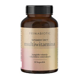 Primabiotic Multivitamin, 60 Kapseln