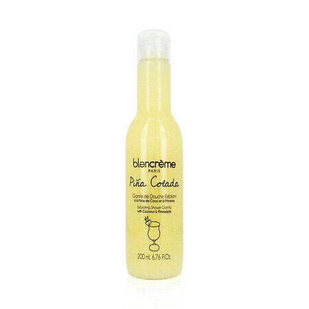 Exfoliant cu Pina Colada, 200 ml, Blancreme