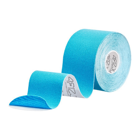 4Fizjo, Kinesiotaping-Band, blau, 5 cm x 5 m