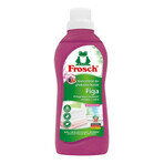 Frosch set, gel lavavajillas, granada, 1,5 l + suavizante concentrado, higo, 750 ml