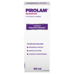 Pirolam, șampon anti-mătreață, 60 ml