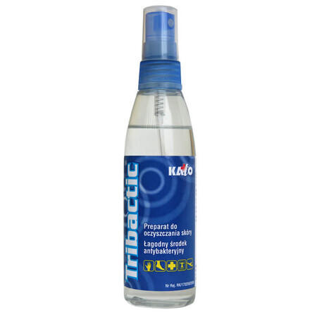 Tribactic, Hautreinigungsmittel, 100 ml