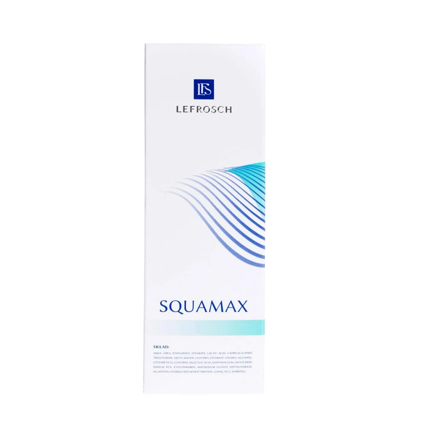 Lefrosch Squamax, emulsie salicil-uree, 200 ml