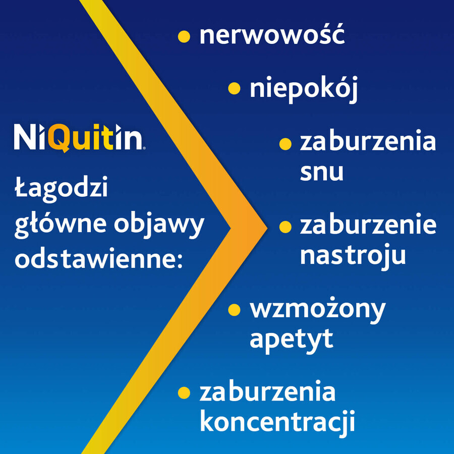 NiQuitin Mini 4 mg, 20 Lutschtabletten