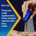 NiQuitin Mini 4 mg, 20 Lutschtabletten