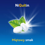 NiQuitin Mini 4 mg, 20 Lutschtabletten