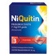 NiQuitin Transparent 7 mg/ 24h, transdermales System, Pflaster, 7 St&#252;ck 