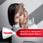 Panadol Extra 500 mg + 65 mg, 12 comprimate