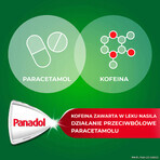 Panadol Extra 500 mg + 65 mg, 12 comprimate