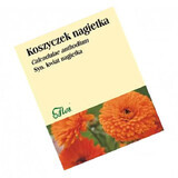 Flos Marigold basket, herbs for preparation, 50 g