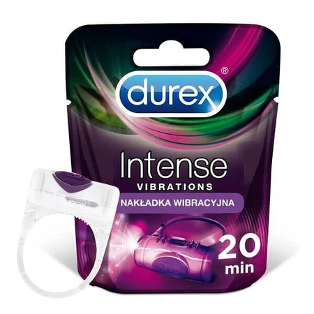 Durex Intense Vibrations, vibrating tampon for him and her