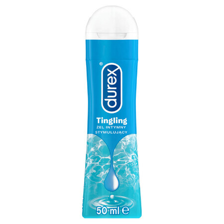 Durex Tingling, stimulierendes Gel für den Intimbereich, 50 ml