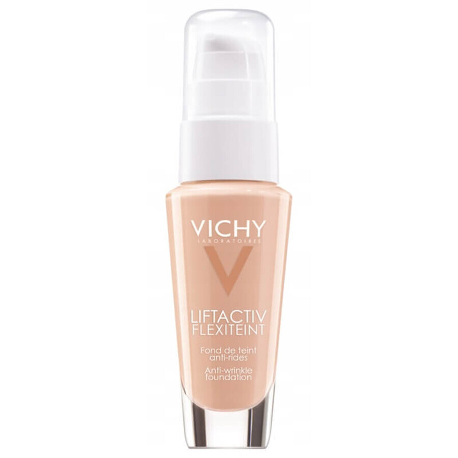 Vichy Liftactiv Flexiteint, Falten glättende Grundierung, SPF 20, Nr. 45, gold, 30 ml