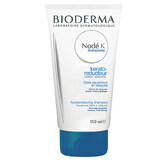 Bioderma Node K Shampoonig, șampon anti-mătreață cu acțiune exfoliantă, antiinflamatoare și anti-picurare, 150 ml