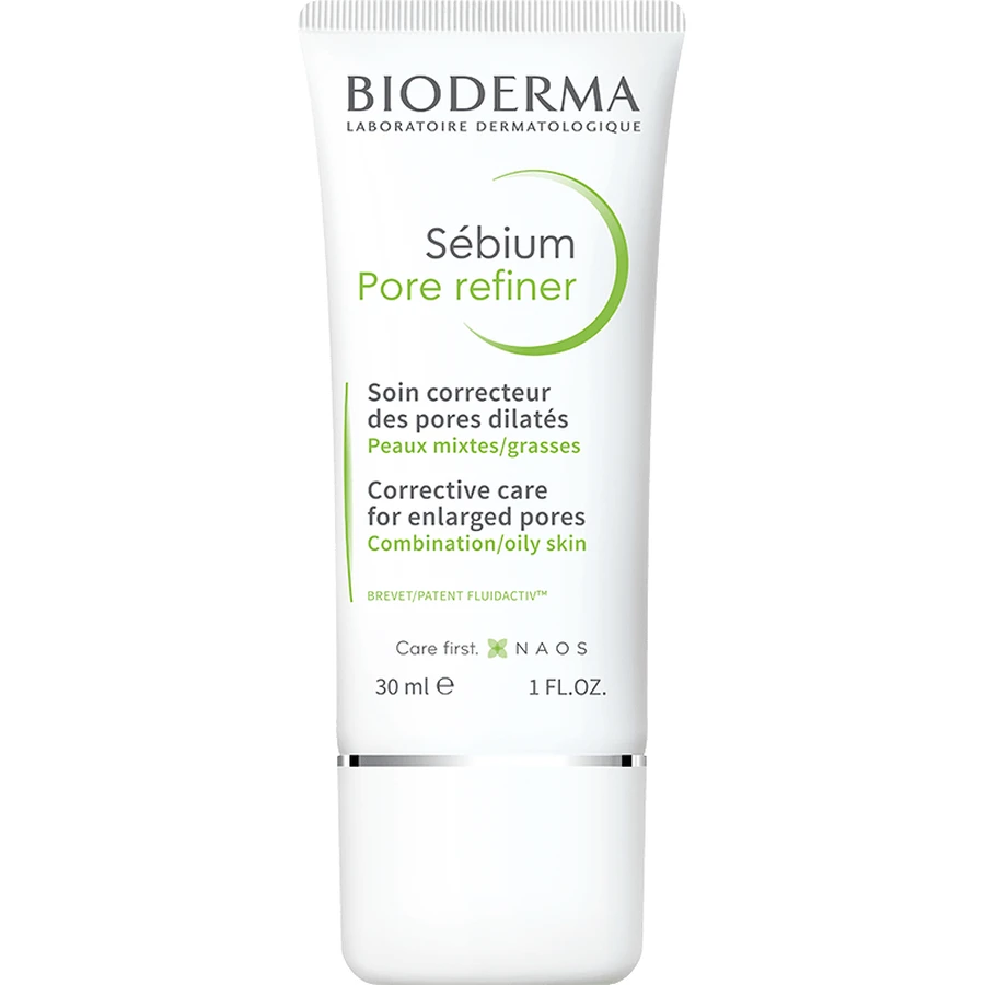 Bioderma Sebium Pore Refiner, corrective formula, pore tightening, 30 ml