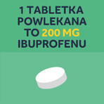 Nurofen 200 mg, 12 Filmtabletten