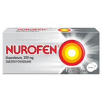 Nurofen 200 mg, 12 Filmtabletten