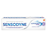 Sensodyne Ultrafast Relief, Zahnpasta für überempfindliche Zähne, 75 ml