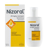 Nizoral 20 mg/g, shampoo antiforfora, 100 ml