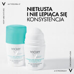 Vichy, Antitranspirant Roll-on, Anti-Transpirant-Behandlung gegen übermäßiges Schwitzen, 48 h, 50 ml