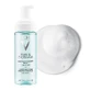 Vichy Purete Thermale, schiuma detergente per ripristinare la luminosità della pelle, 150 ml