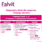 Falvit, 30 tablets