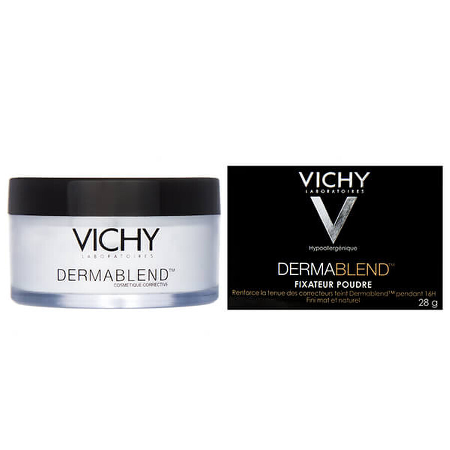 Vichy Dermablend, Fixierpuder, 28 g