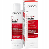 Vichy Dercos Șampon pentru păr energizant, fortifiant, 200 ml