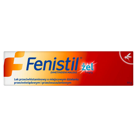 Fenistil 1 mg/g, Gel, 30 g