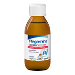 Flegamina Junior 2 mg/ 5 ml, aromă de căpșuni, sirop, 120 ml