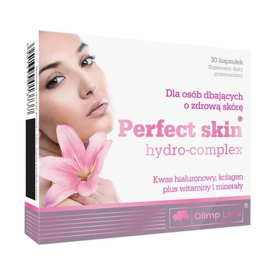 Olimp Perfect Skin Hydro-Komplex, 30 Kapseln