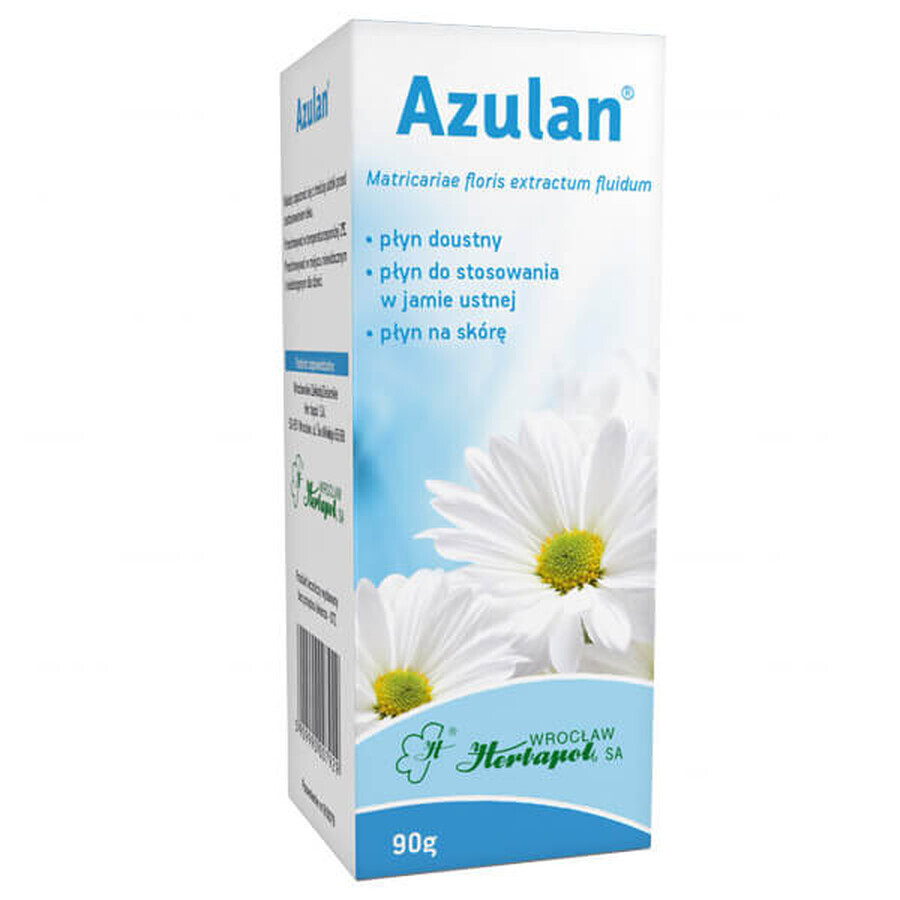 Herbapol Azulan 0.915 mg/ml, liquid, 90 g