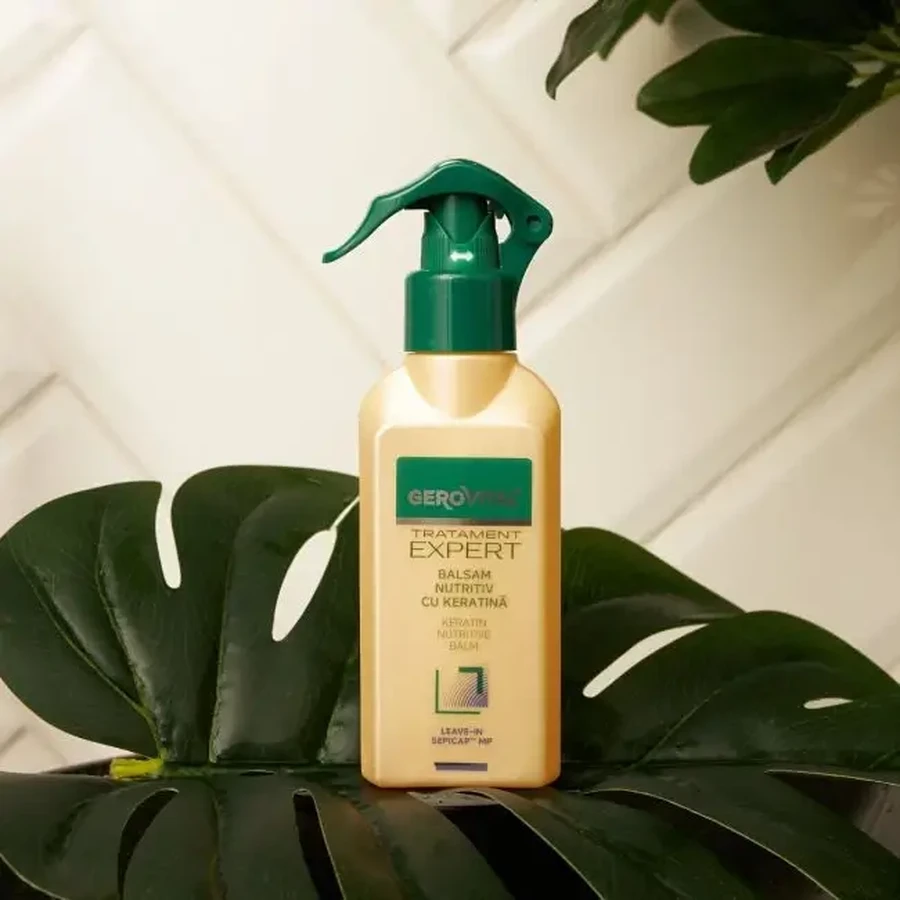 Gerovital Expert Treatment Leave-in-Conditioner mit Keratin, 150 ml