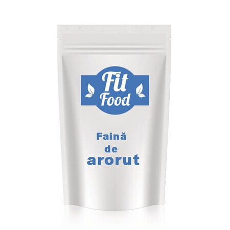 Faina de arorut Fit Food, 250g, No Sugar Shop