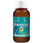 Gaviscon menthe aromatisée (500 mg + 267 mg + 160 mg)/ 10 ml, suspension orale, 150 ml