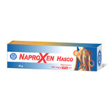 Naproxen Hasco 100 mg/g, gel, 50 g