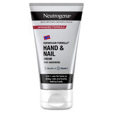 Neutrogena Norwegian Formula, crema per mani e unghie, 75ml