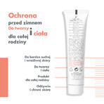 Avene Cold Cream, cremă pentru față și corp, piele sensibilă și foarte uscată, 100 ml