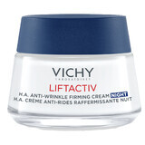 Vichy Liftactiv Nuit, uitgebreide anti-rimpel verstevigende nachtverzorging, 50 ml