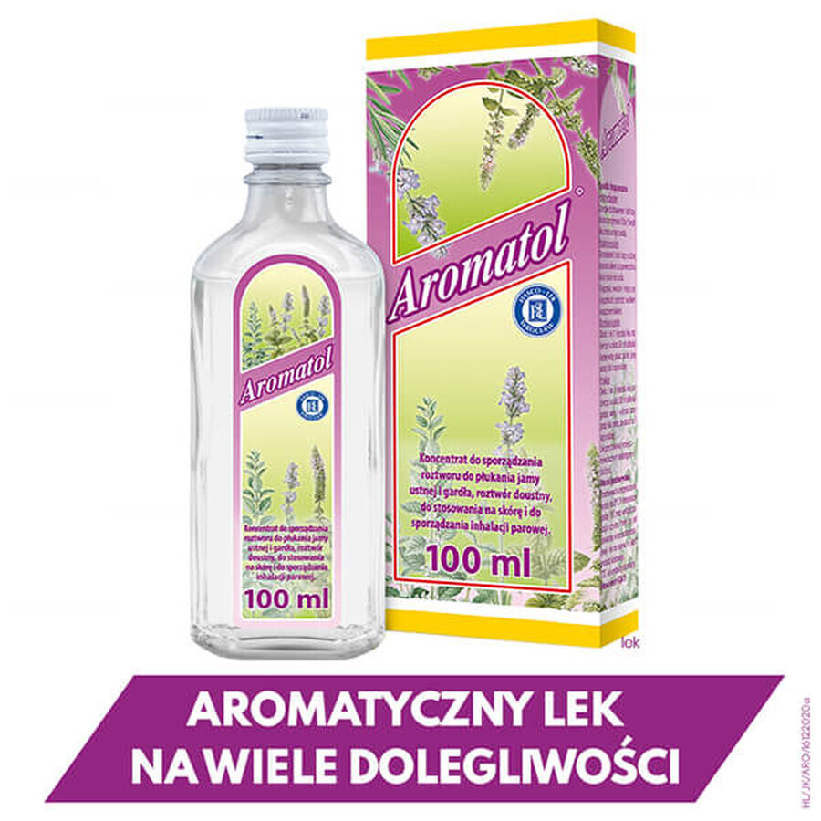 Aromatol, flüssig, 100 ml