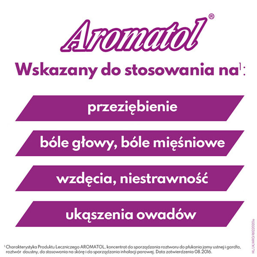 Aromatol, flüssig, 100 ml