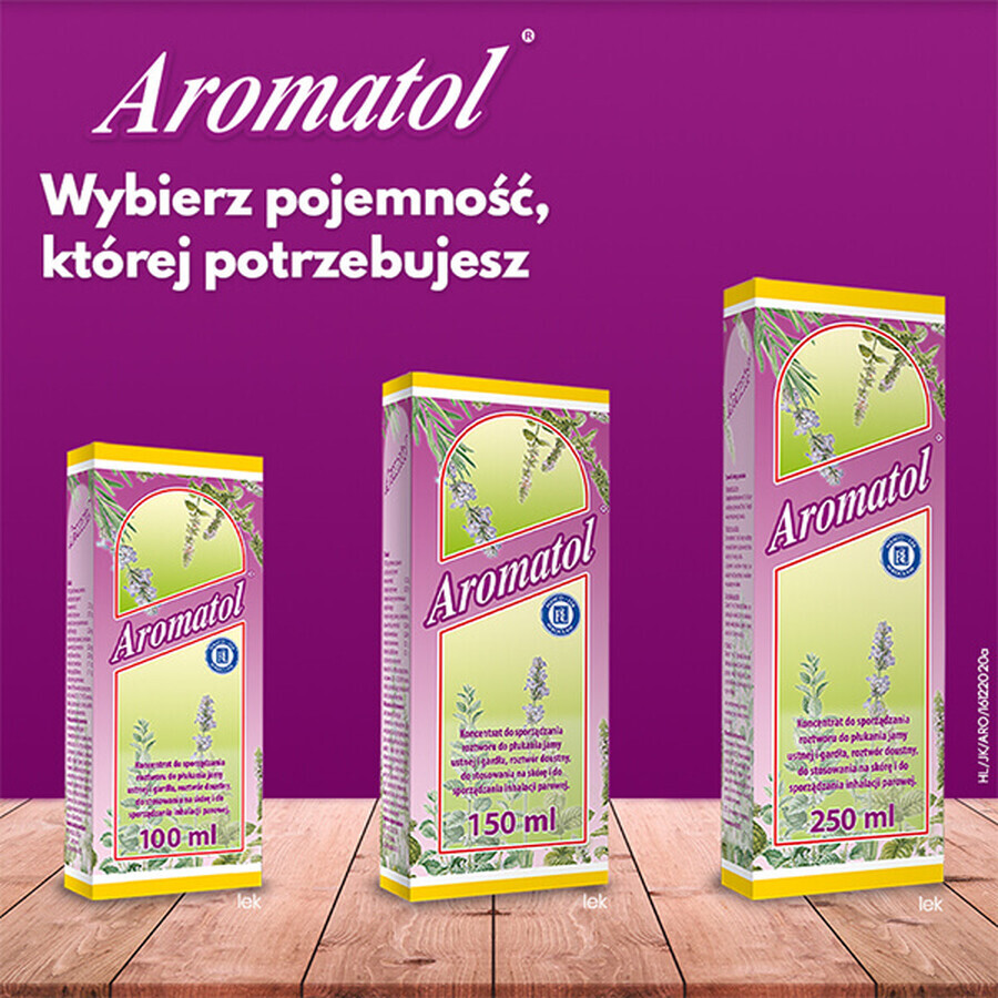 Aromatol, flüssig, 100 ml