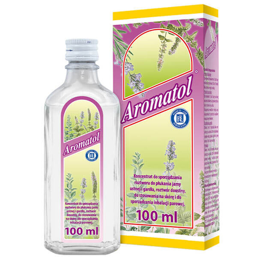 Aromatol, flüssig, 100 ml