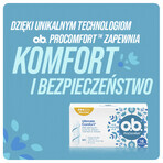 O.B. ProComfort, Hygienetampons, Mini, 16 Stück