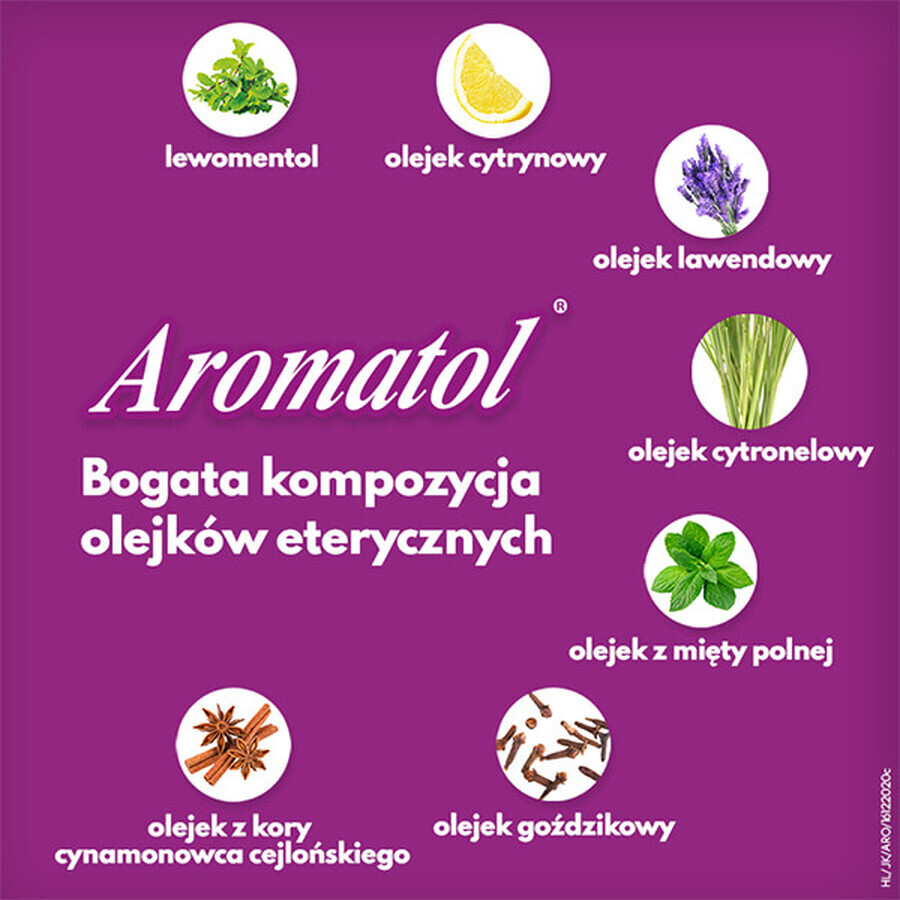 Aromatol, liquid, 250 ml