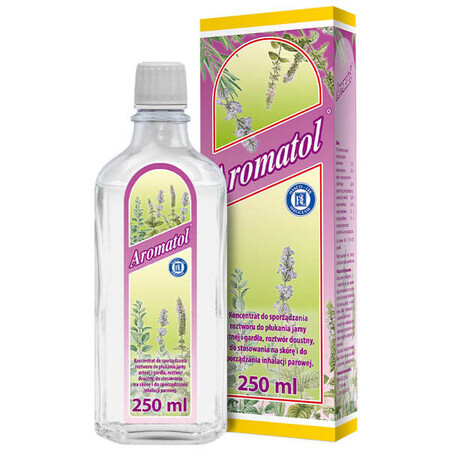 Aromatol, liquid, 250 ml